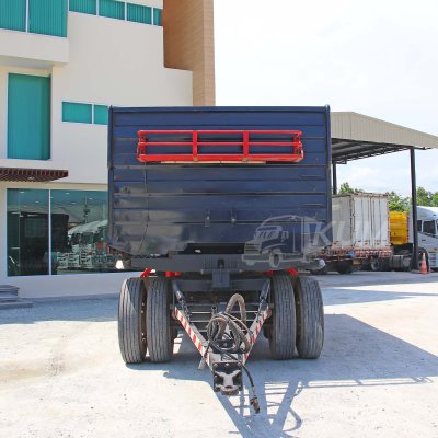 หางดั้มพ์ สองเพลา อู่แม็กเทรลเลอร์ ปี 65