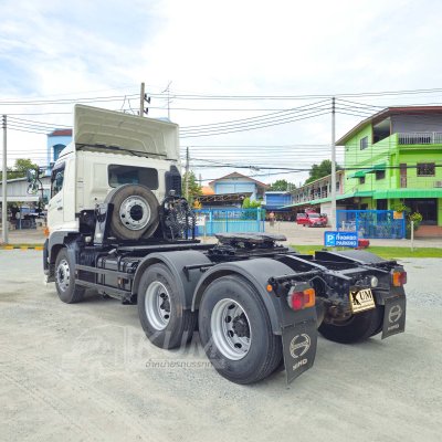 สิบล้อหัวลาก HINO FM1A 344 แรง ปี 65