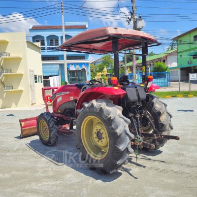 รถไถ่ YANMAR 51 แรง ปี 64 ราคาถูกมาก