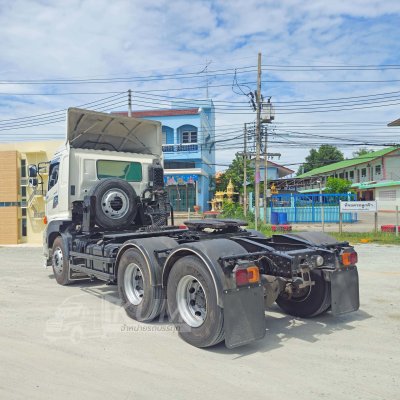 สิบล้อหัวลาก HINO FM 344 แรง ปี 63