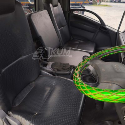 หกล้อดั้มพ์ ISUZU FRR 210 แรงม้า ปี 64