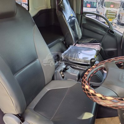 พ่วงแม่ลูกหวานฉ่ำ ISUZU FXZ 360 แรงม้า ปี 66 + หางดั้มพ์ สามเพลา ปี 65