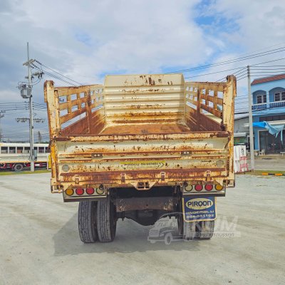 สิบล้อหัวลาก HINO FM1A 344 แรง ปี 65