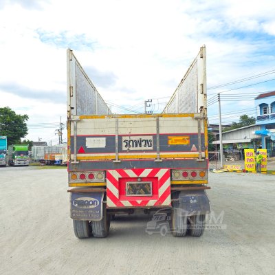 หางคอก สามเพลา อู่พิรุฬแอสดซมบลี่ ปี 66