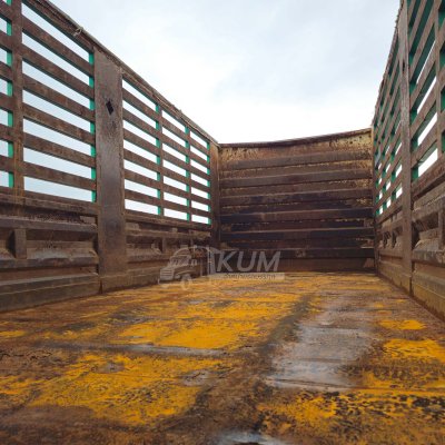 สิบล้อดั้มพ์ ISUZU FXZ ปี 66 + หางดั้มพ์ สามเพลา อู่พีพีเอ็นเจเนริ่ง ทรัค ปี 66