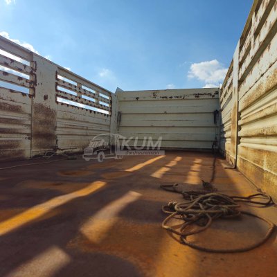 สิบล้อดั้มพ์ HINO FM2P 380 แรง ปี 2561 + หางดั้ม สามเพลา อู่สามมิตร ปี 2561