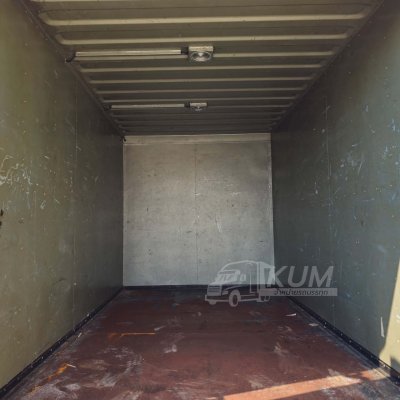 สี่ล้อตู้ HINO XZU 136 แรง ปี 2565