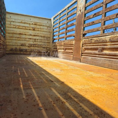 ดั๊มพ์เกษตร ISUZU FXZ 360 แรงม้า ปี 66 + หางดั้มพ์ สามเพลา อู่เดอะฟินิกซ์ ปี 66