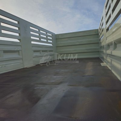 สิบล้อดั้มพ์ ISUZU FXZ 360 แรง ปี 65 + หางดั้มพ์ สามเพลา อู่พนัส ปี 65