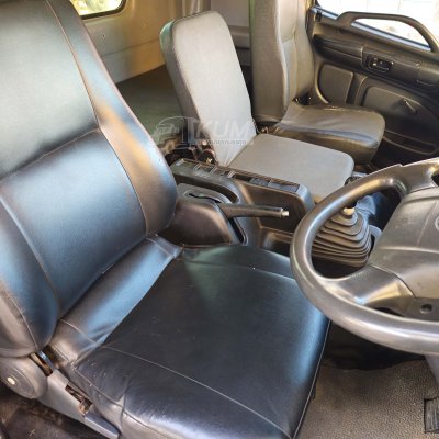 หกล้อเครน HINO FG 212 แรง เครน ธานาโน่ 8 ตัน 3 ปลอก ปี 2556