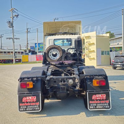 สิบล้อหัวลาก HINO FM1A 344 แรง ปี 2565