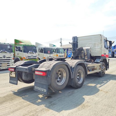 **Vายตัด** สิบล้อหัวลาก Volvo FM 440 แรง ปี 2561