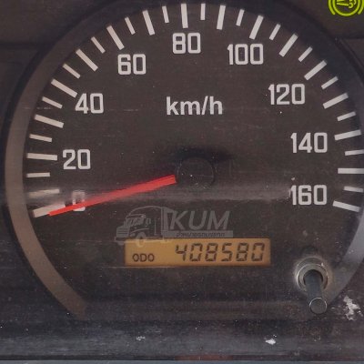 สี่ล้อคอก ISUZU NLR 130 แรง ปี 2555