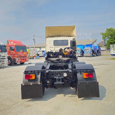 สิบล้อหัวลาก HINO FM1A 344 แรง ปี 2565