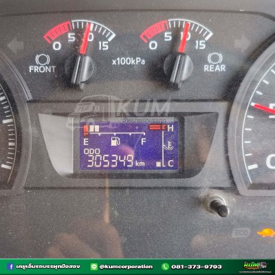หัวลาก 380 ต้องคันนี้เลย HINO VICTOR 500 380 แรงม้า ปี 64