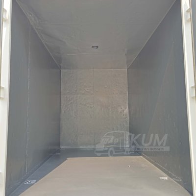 สี่ล้อตู้ HINO XZU 136 แรง ปี 2563