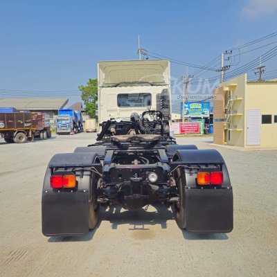 สิบล้อหัวลาก HINO FM1A 344 แรง ปี 2562