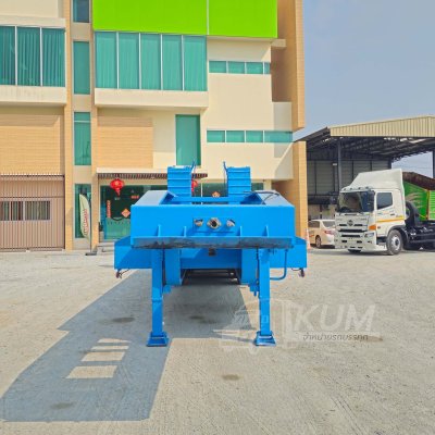 หางโรเบท สามเพลา อู่ VT ปี 2563