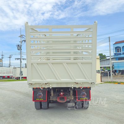 สิบล้อดั๊มพ์ HINO VICTOR 500 344 แรงม้า ปี 66