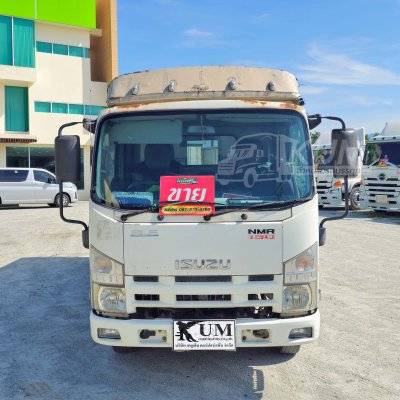 หกล้อโดยสาร ISUZU NMR 130 แรง ปี 2551