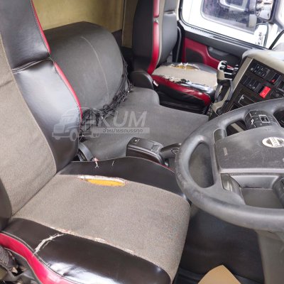 สิบล้อหัวลาก Volvo FM 440 แรง ปี 2560