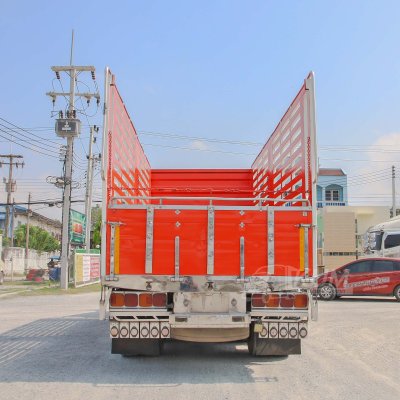 สิบล้อคอก HINO FL8J 260 แรง ปี 2559