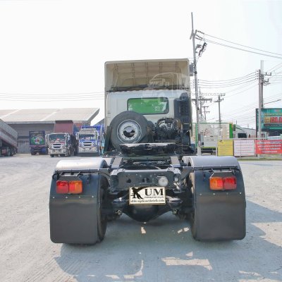 สิบล้อหัวลาก HINO FM1A 344 แรง ปี 2562
