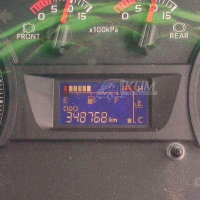 สิบล้อดั้มพ์ HINO FM1A 344 แรง ปี 2560 + หางดั้มพ์ สามเพลา อู่แม็กเทรลเลอร์ ปี 2565