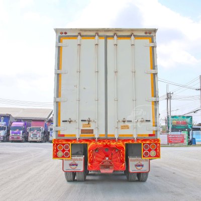 สิบล้อตู้สิบบาน HINO FL8J 260 ปี 2565