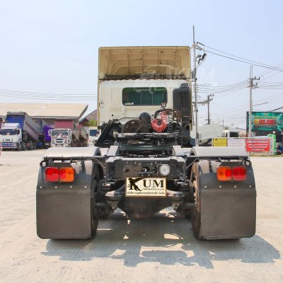 สิบล้อหัวลาก HINO FM1A 344 แรง ปี 2565