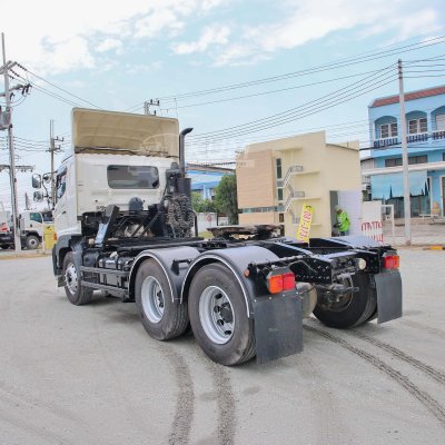 สิบล้อหัวลาก HINO FM1A 380 แรง ปี 2565