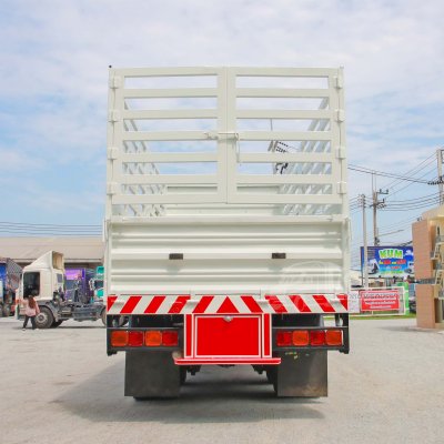 สิบล้อคอก ISUZU FVM 300 แรง ปี 2563