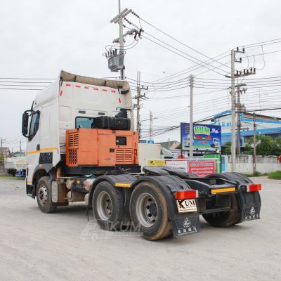 สิบล้อหัวลาก Chenglong LZ 387.6 แรง ปี 2567