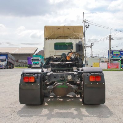 สิบล้อหัวลาก HINO FM1A 344 แรง ปี 2561
