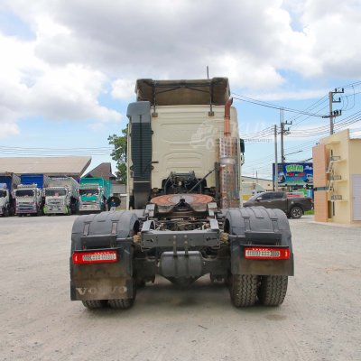 สิบล้อหัวลาก VOLVO FH 440 แรง ปี 2558
