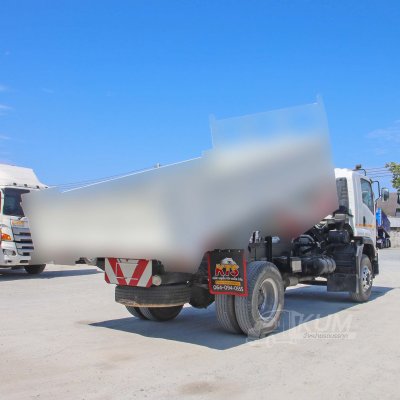 หัวคัสซี ISUZU FTR 240 แรง ปี 2566