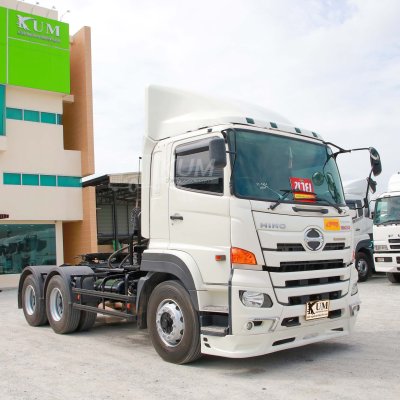 สิบล้อหัวลาก HINO FM1A 344 แรง ปี 2566