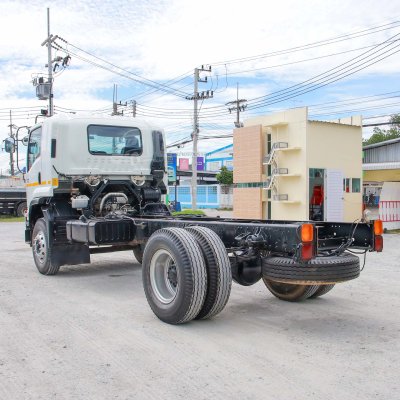 หัวคัสซี ISUZU FTR 240 แรง ปี 2566