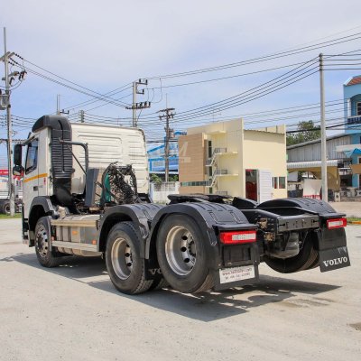 สิบล้อหัวลาก VOLVO FM 440 แรง ปี 2560