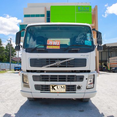 สิบล้อหัวลาก VOLVO FM380 แรง ปี 2547