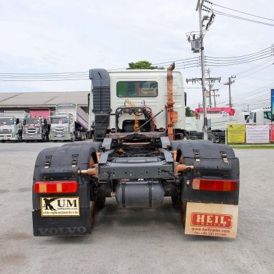 สิบล้อหัวลาก VOLVO FM380 แรง ปี 2548