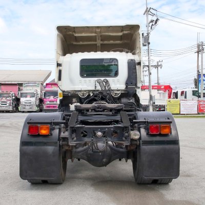 หกล้อหัวลาก ISUZU FTR 240 แรง ปี 2565