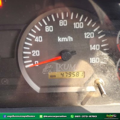 สิบล้อหัวลาก ISUZU GXZ 360 แรงม้า ปี 61 เข้าใหม่