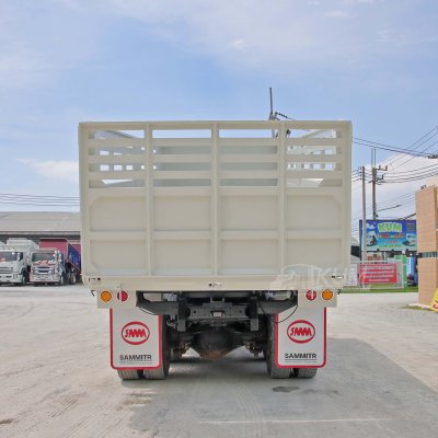 สิบล้อดั้มพ์ HINO FM1A 344 แรง ปี 2564