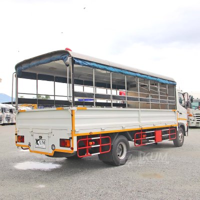 หกล้อโดยสาร HINO Dominator 175 แรงม้า ปี 63