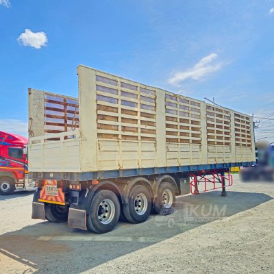 หางใหม่ ราคาถูก หางคอก สามเพลา อู่ WAFA ปี 65
