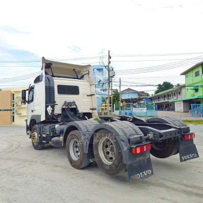ถูกมาก หัวลาก VOLVO FM 370 แรงม้า ปี 61 ไมล์น้อย วิ่งได้อีกเยอะ