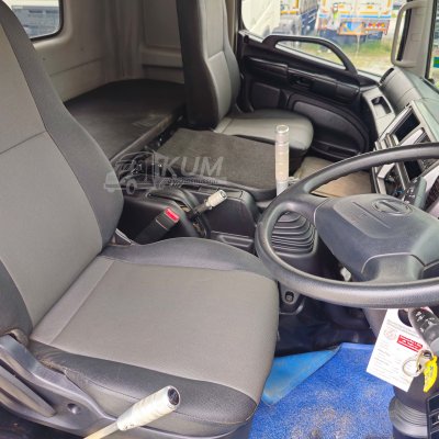 เข้าใหม่ล่าสุด หกล้อดั้มพ์ HINO FG 260 แรงม้า ปี 66 ลุยได้ทุกงาน ไมล์หมื่นต้น ๆ