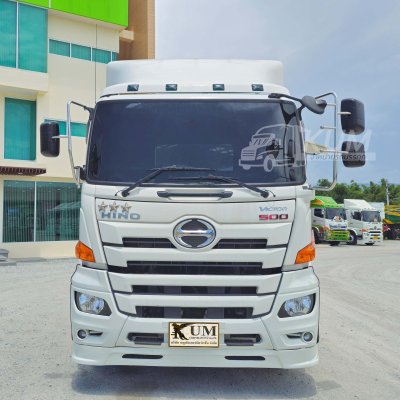 HINO VICTOR 500 FM1A 344 แรงม้า ปี 65