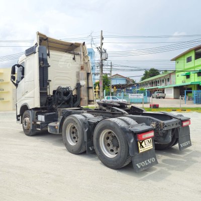 สิบล้อหัวลาก Volvo FH 440 แรงม้า ปี 61 ไมล์น้อย